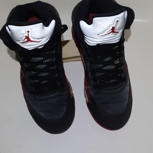 Size 10 jordan 5s